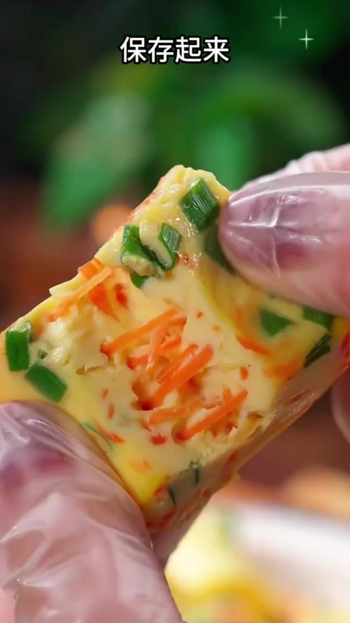 小朋友超爱的健康家常菜,鸡蛋做法大集合!