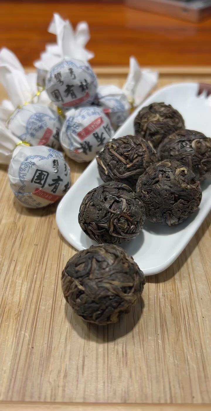 龙珠茶泡不开?不好泡?龙珠茶冲泡指南,手把手教你泡龙珠茶
