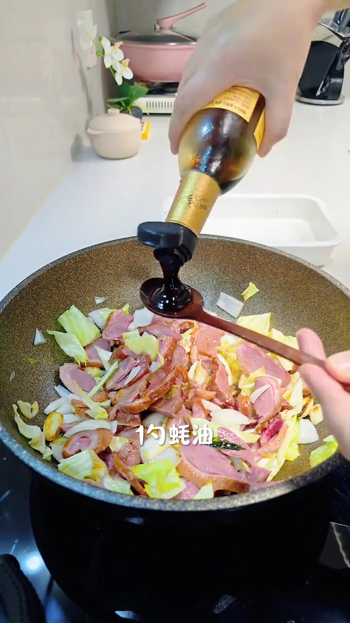 韩国普通家庭的早餐