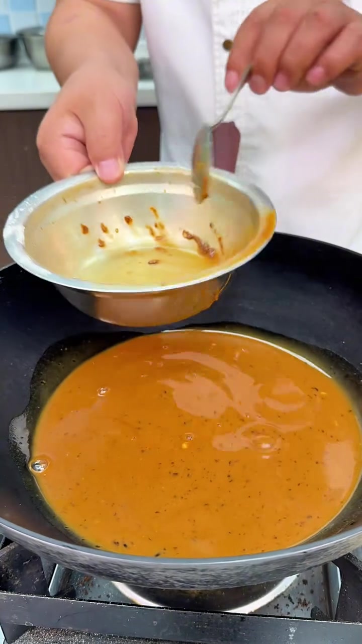 在家自制超香烤鸭酱味道绝了赶紧试试