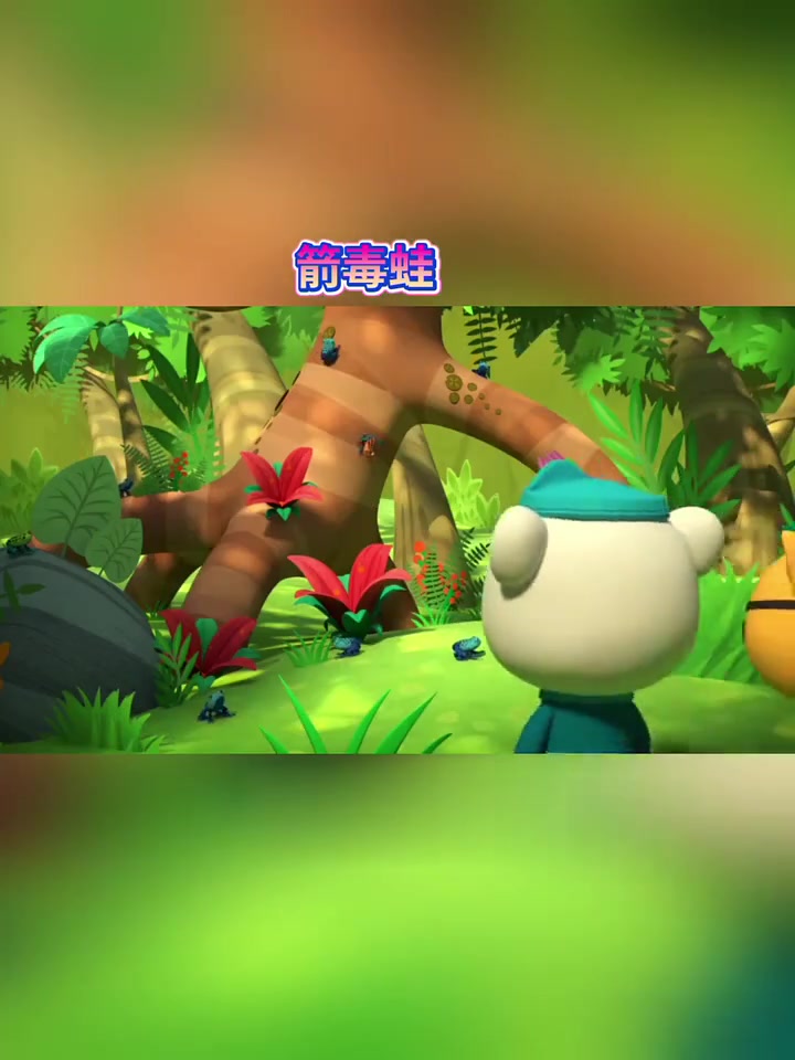 海底小纵队勇救亚马逊河被困鱼,这场面绝了!