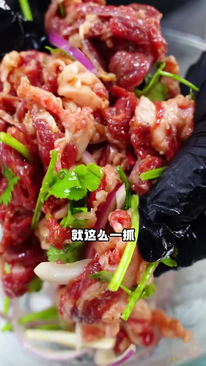 烤肉拌肉界祖师爷级别的调料