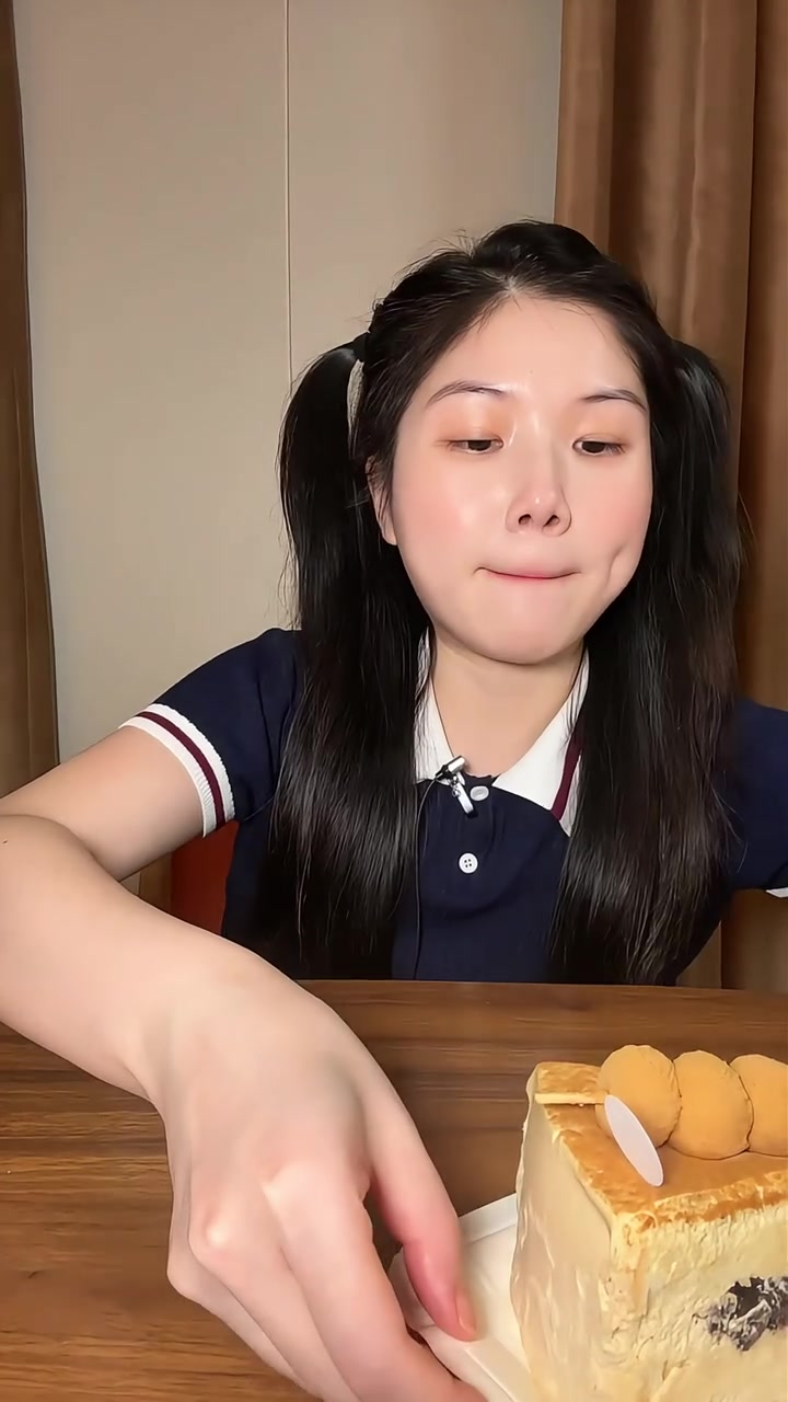 千层蛋糕好好吃
