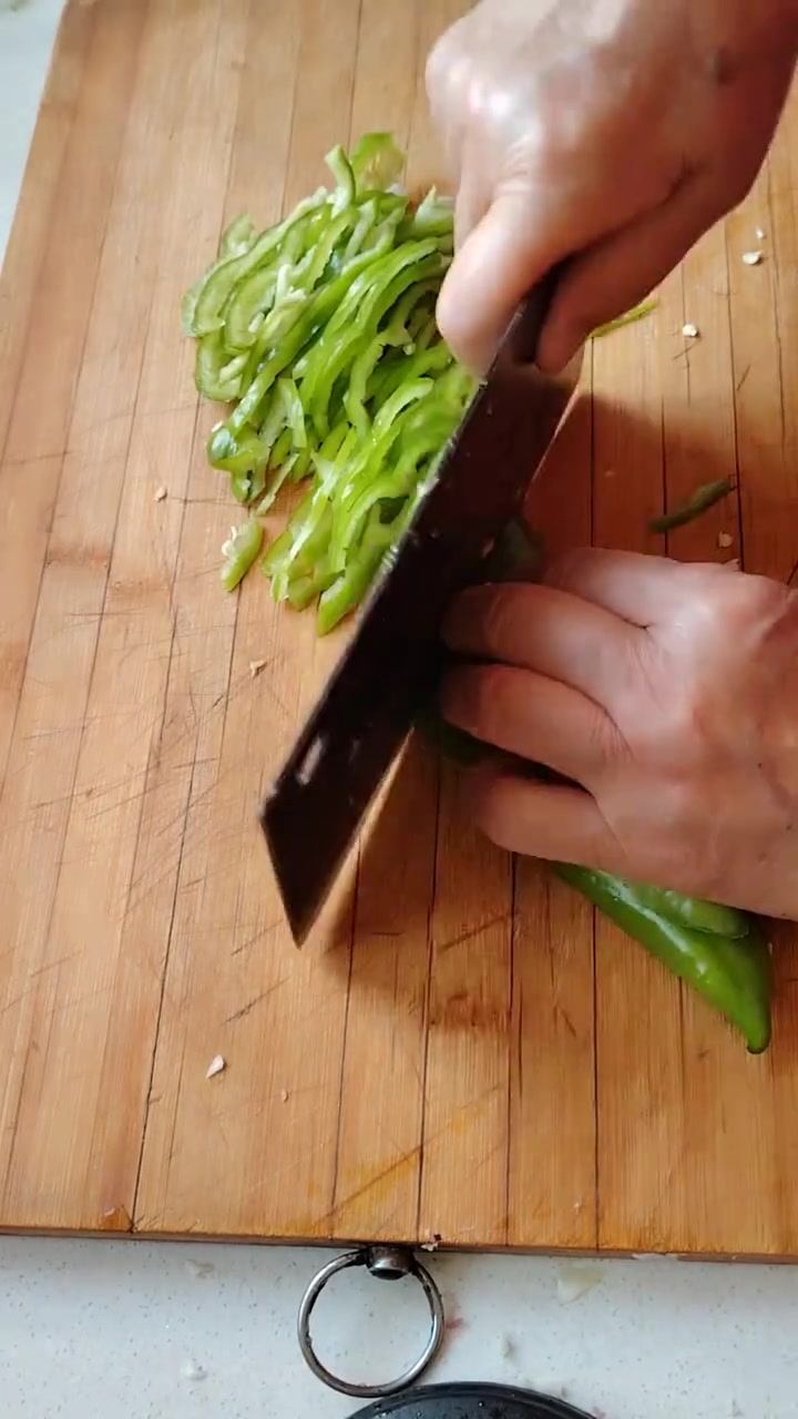 腊野菜腌制教程香梨梅红萝丝做法超独特