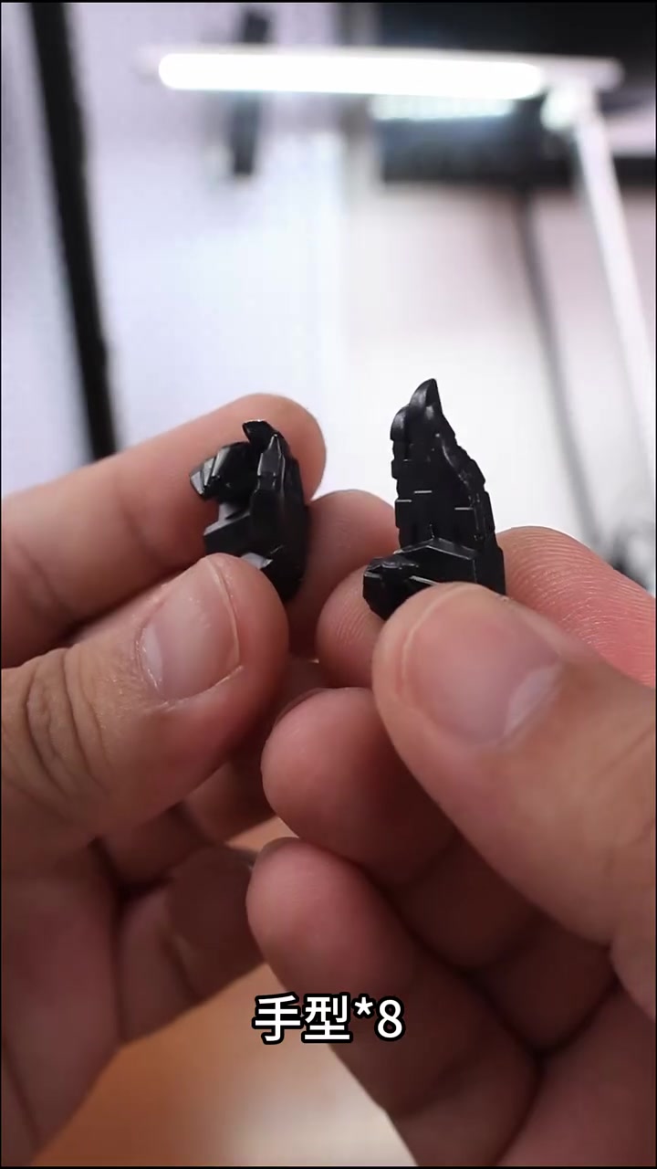 合金成品鲨鱼辣椒开箱分享!