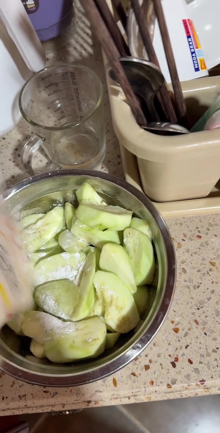 今日掌勺做饭,各种菜品制作过程超有趣!