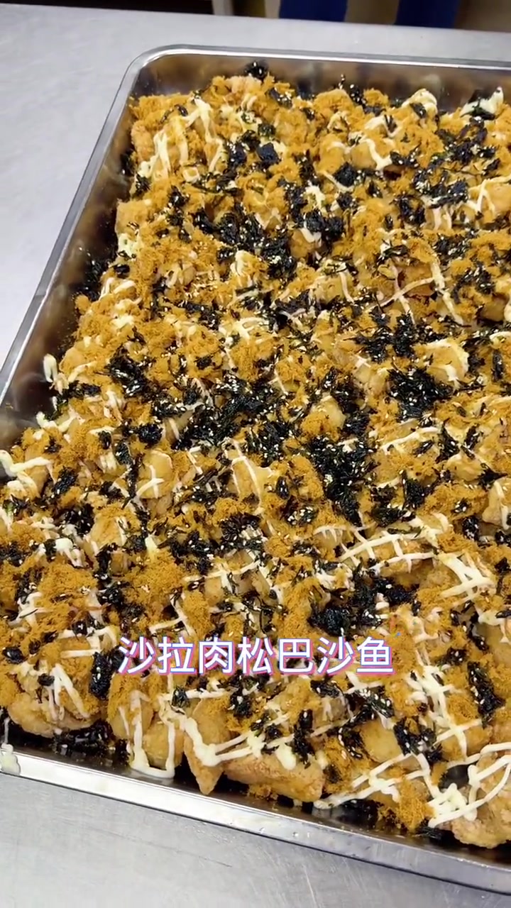 今日食堂快餐美食分享