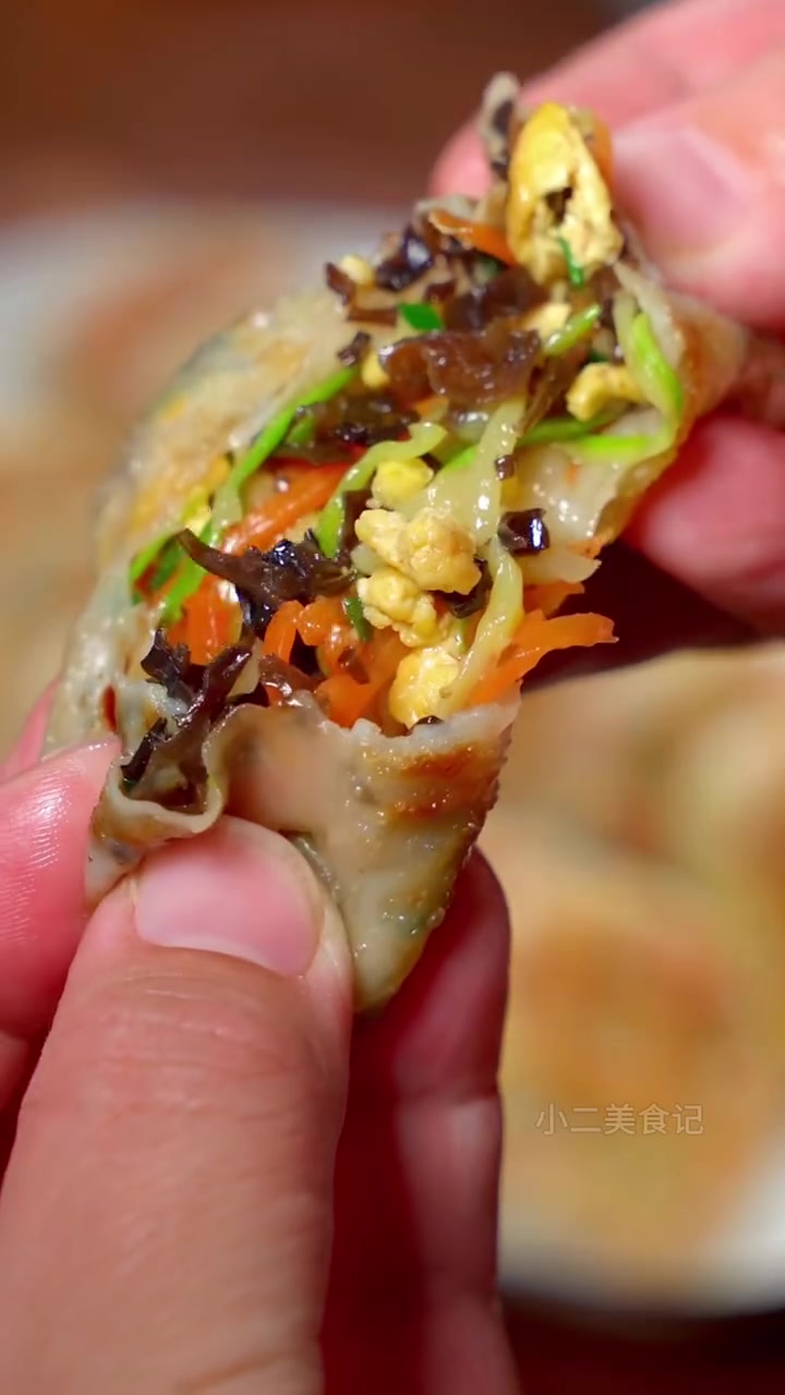 学会这八道饺子皮花样做法,你也成大厨