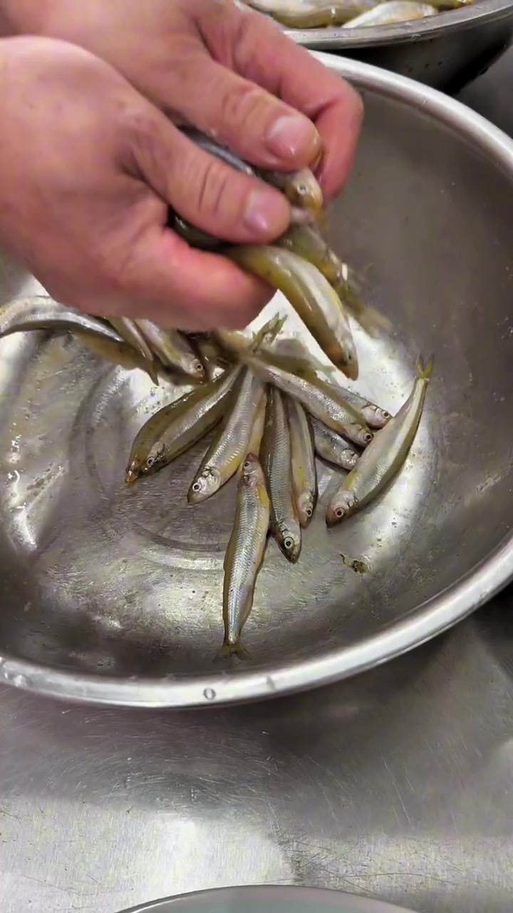 干冰公鱼做法大揭秘超香超独特！