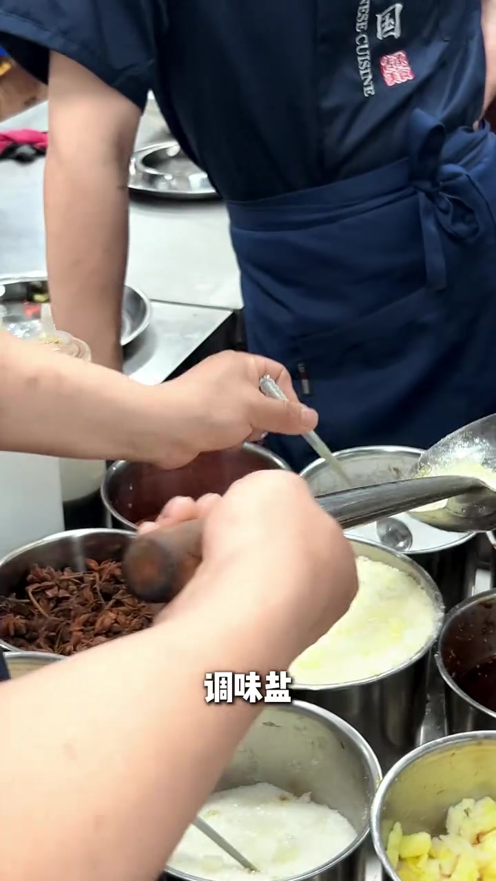 杂鱼锅仔教程分享