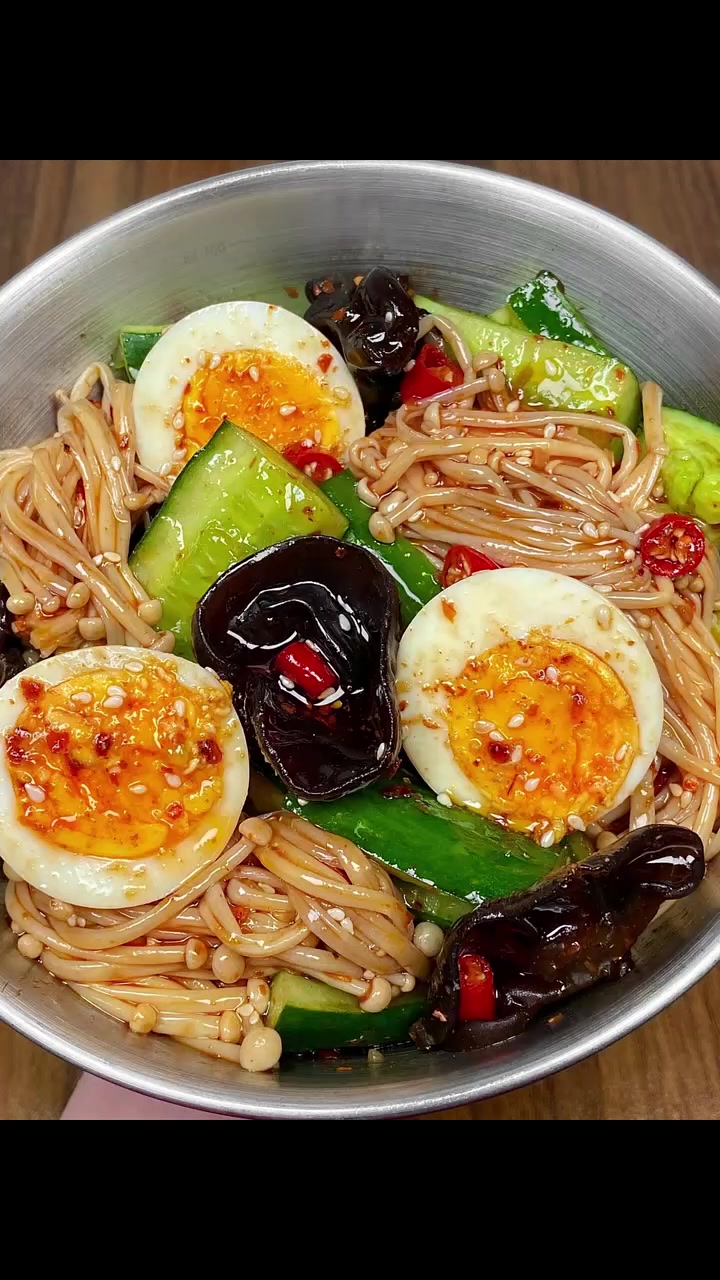 一周十道低卡减脂餐不重样,最后一道巨掉秤