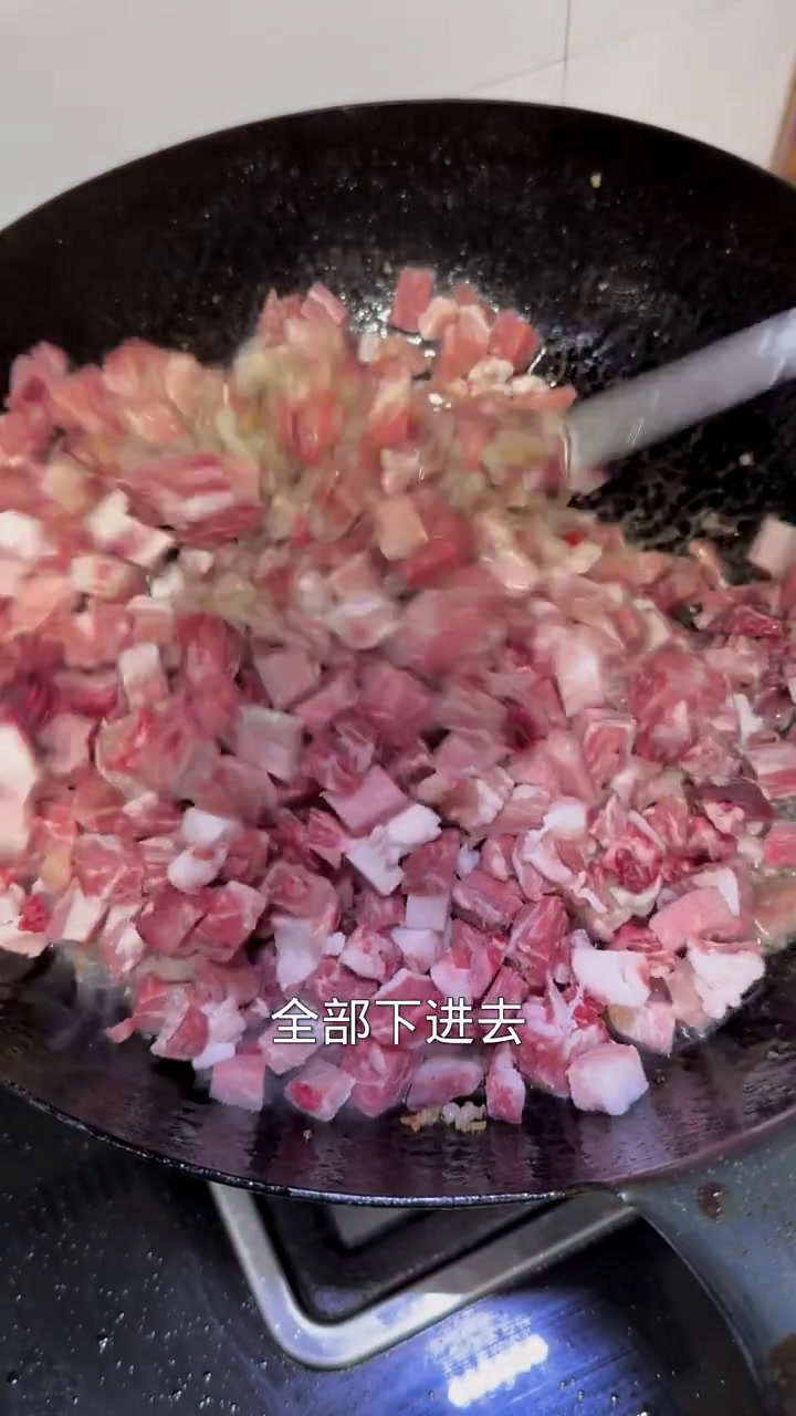 猪肉酱你炒对了吗?