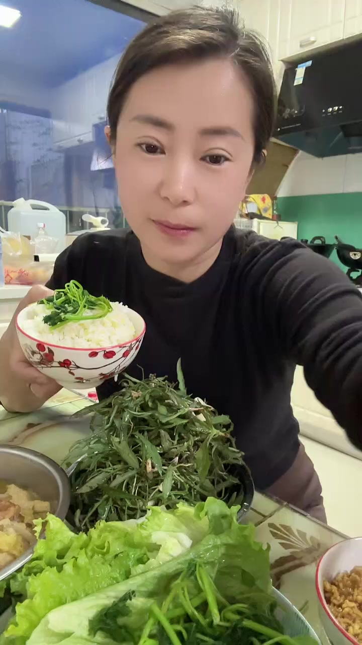 家常便饭真好吃