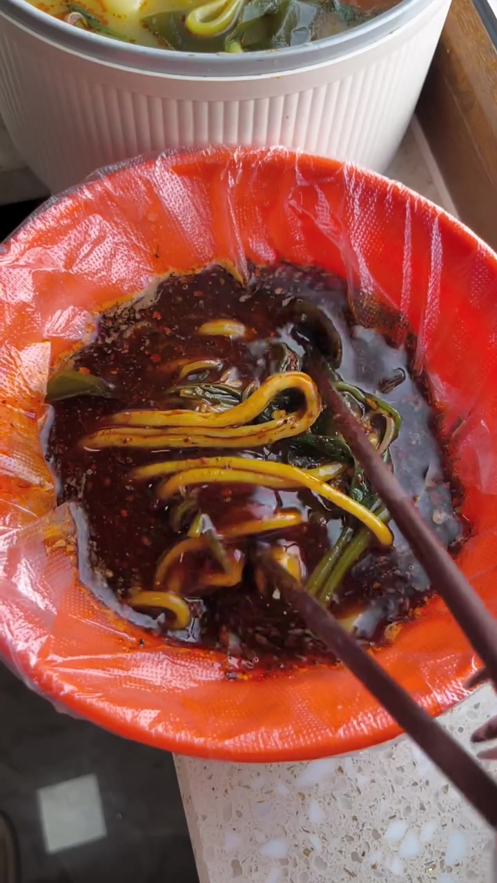 大碗麻辣烫教程