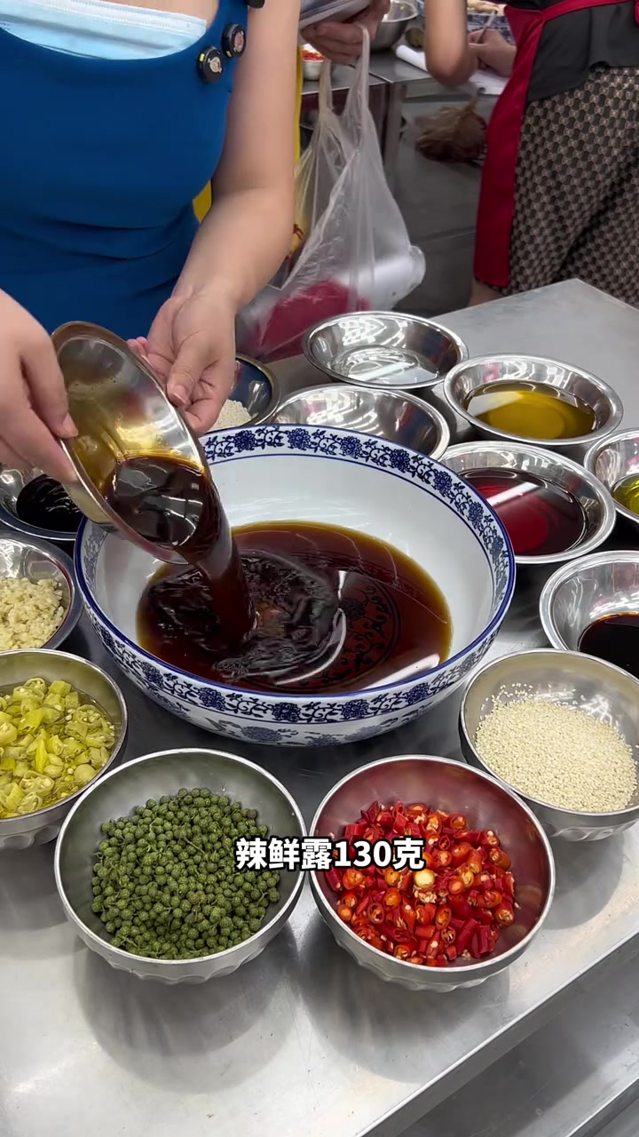 柠檬无骨鸡爪配方分享