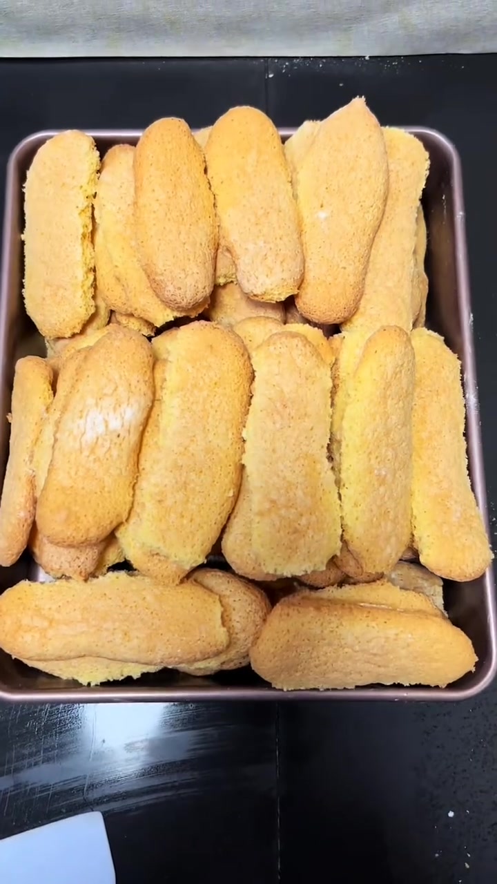 摆摊提拉米苏蛋糕的做法