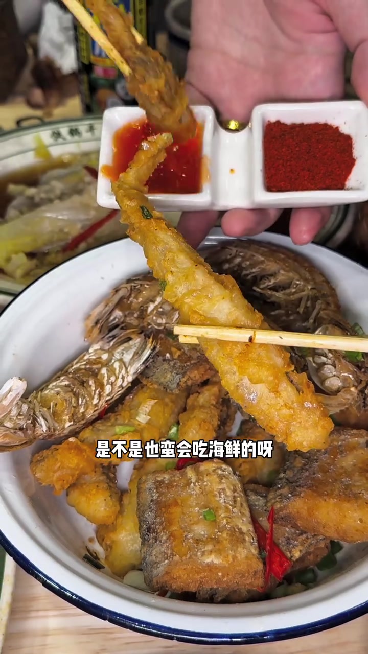 打卡宁波特色干蒸菜,食欲满满烟火气十足