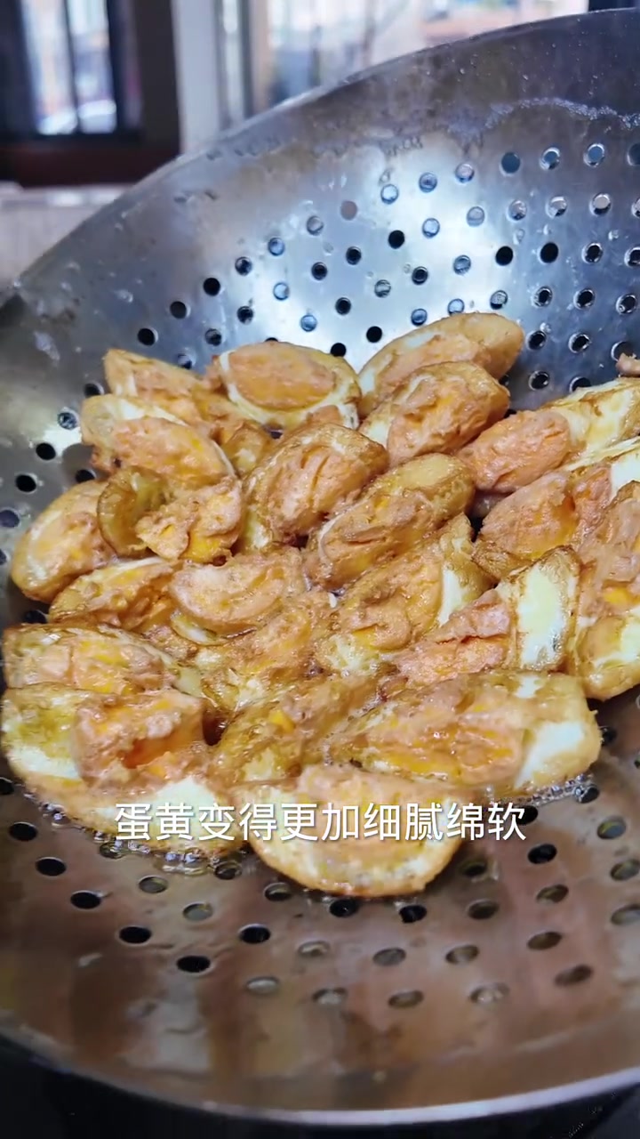 吃春芽的季节到了,试试春芽炒鸡蛋