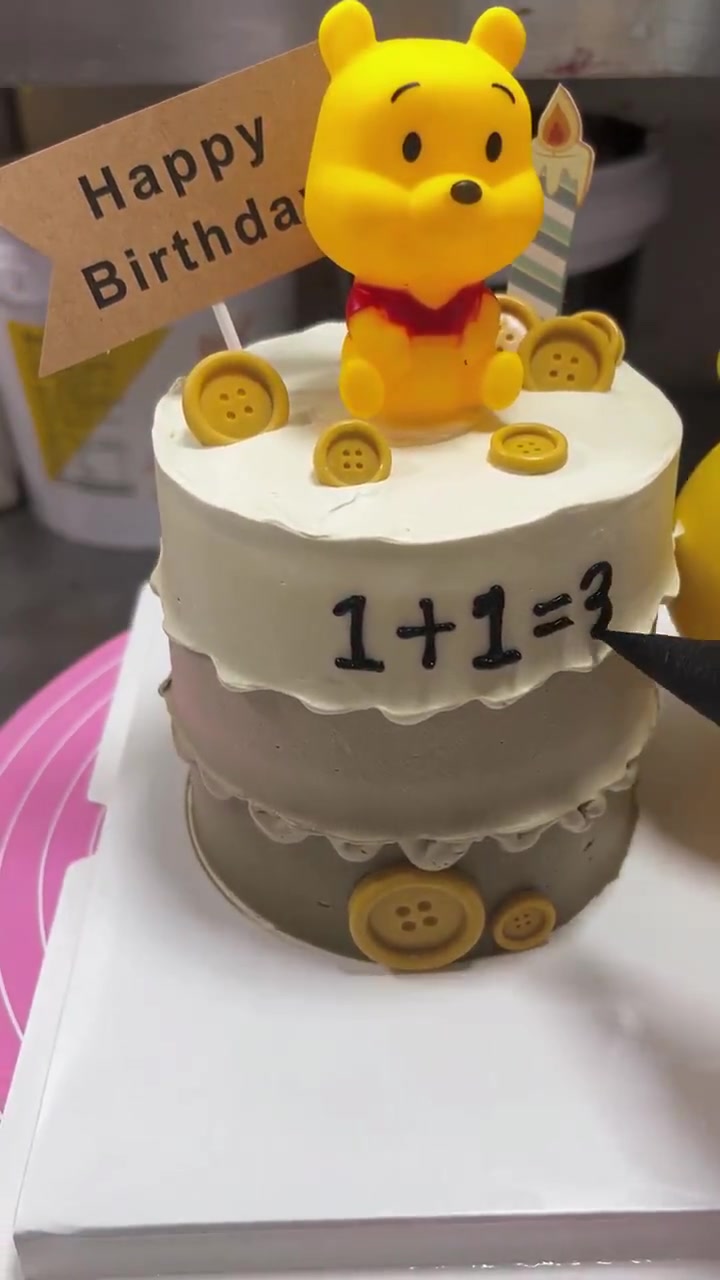 四寸蛋糕不是八寸一半,到底该卖多少钱?