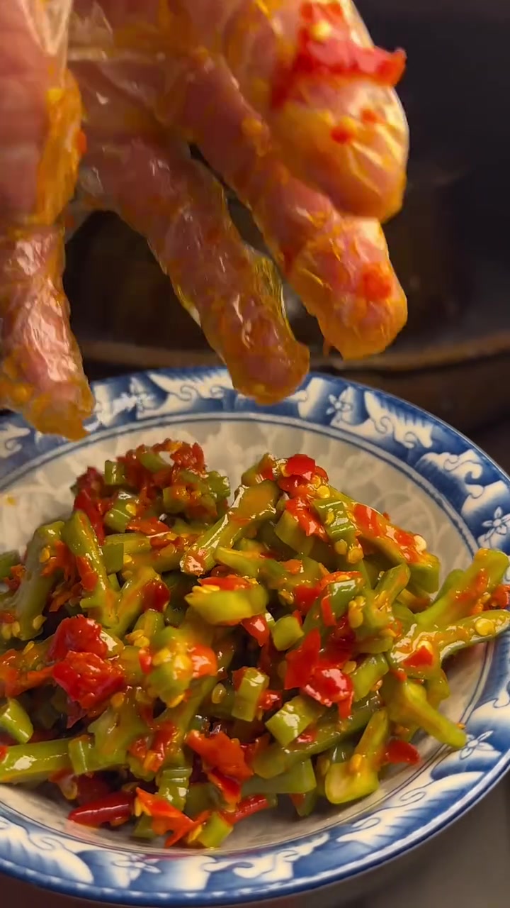 湖南人做坛子菜,没什么不能行
