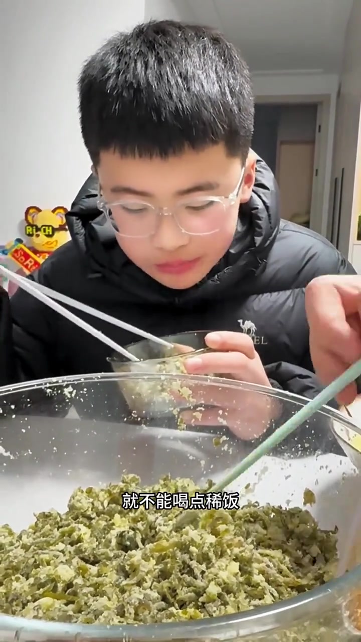 河南蒸荠菜做法不粘不成坨,配蒜汁超美味