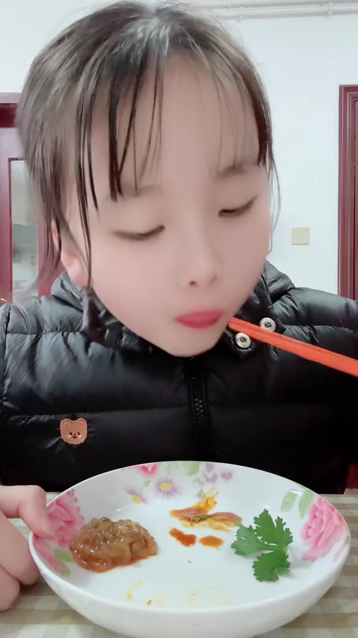 开饭啦丸子叫米饱牛肉叫Beef这些叫法超有趣