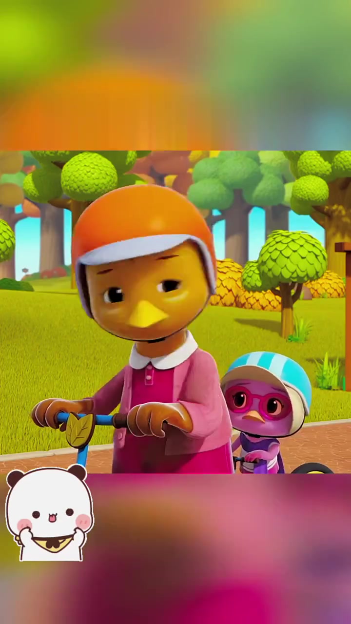 萌鸡小队精彩内容