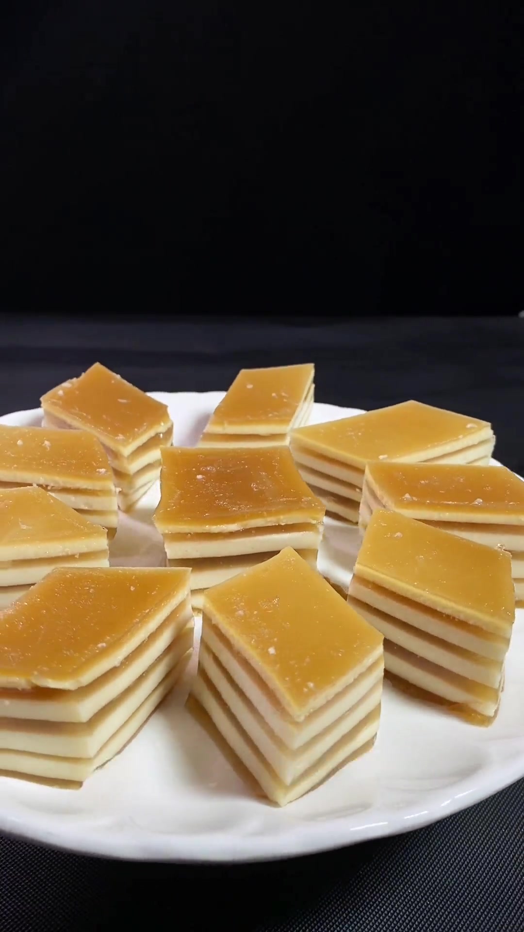 千层马蹄糕详细教程，干货满满，记得收藏