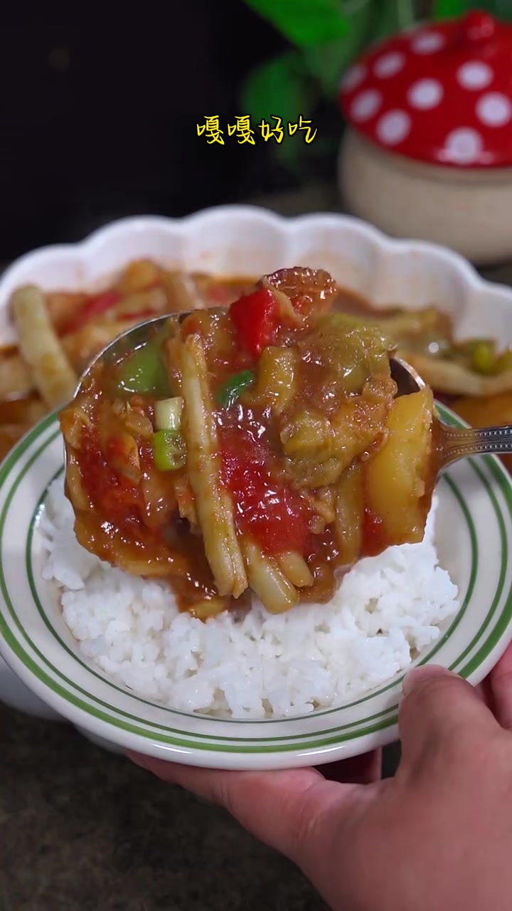 东北乱炖，从小吃到大，这样做超好吃