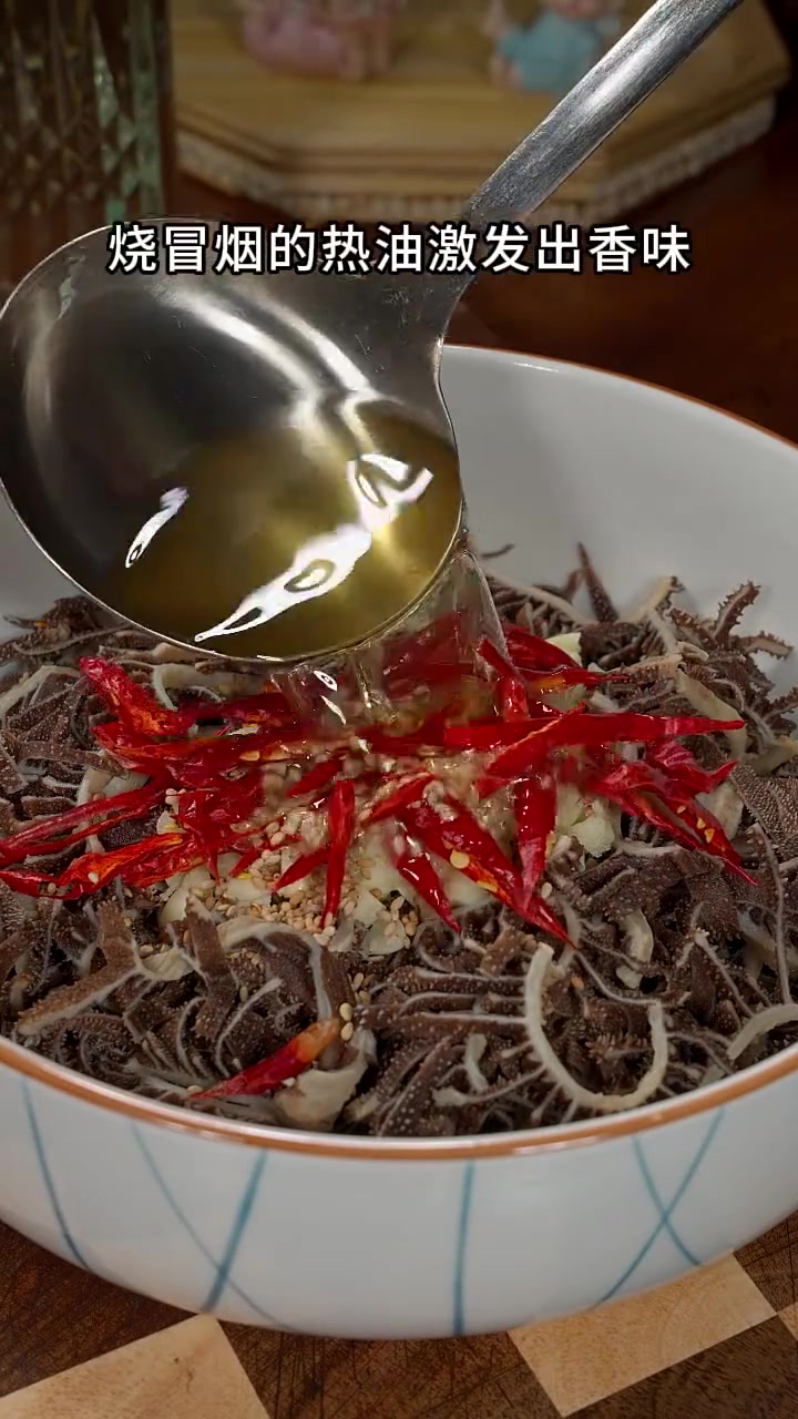 凉拌毛肚做法大公开简单几步轻松搞定