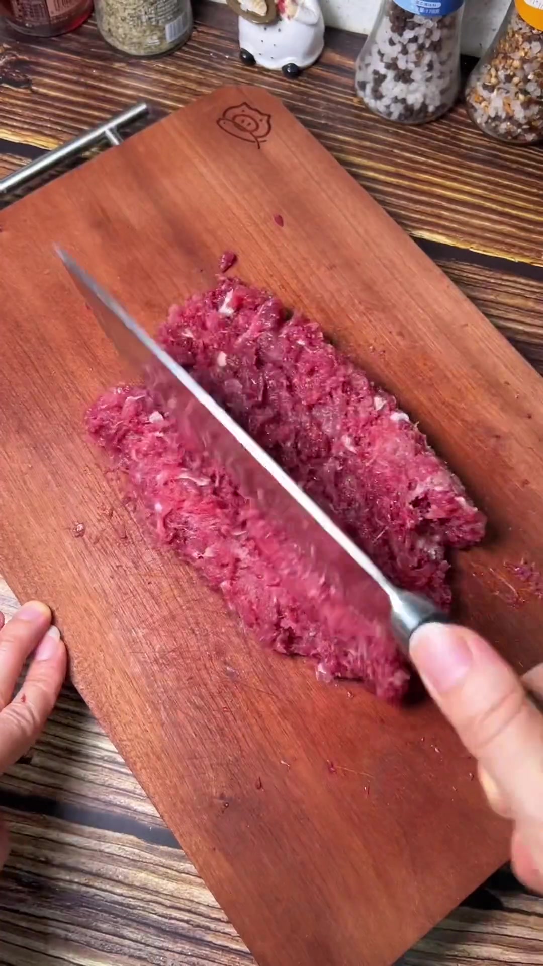 金线莲土猪肉汤,选新鲜肉汤才鲜美