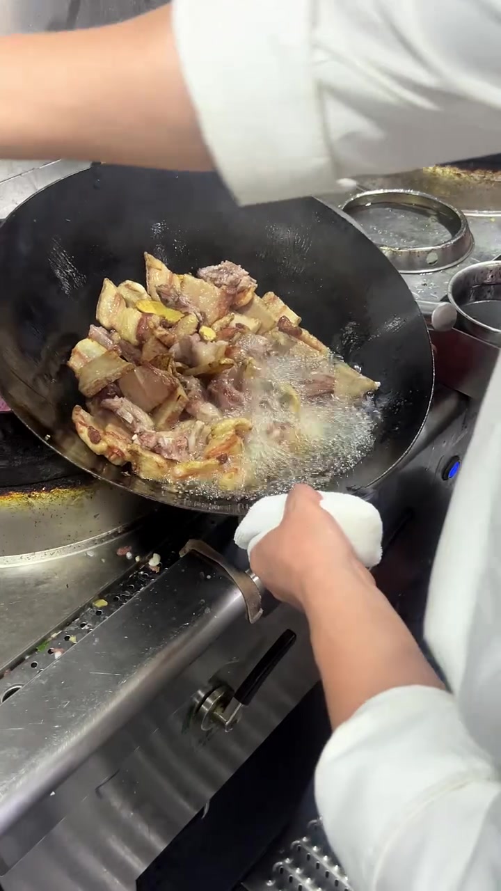 红烧肉教程分享
