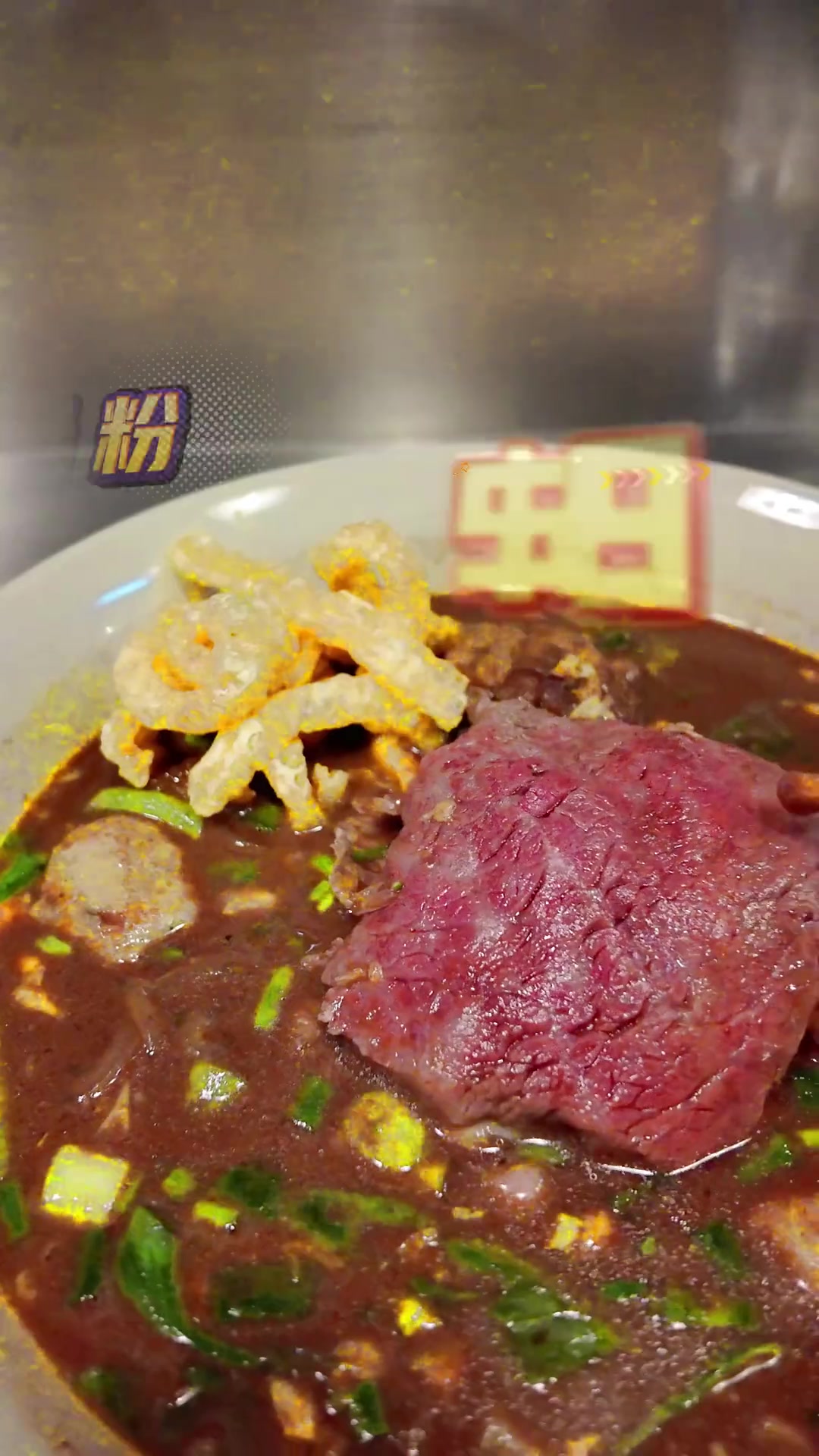香港中环美食米其林泰国菜