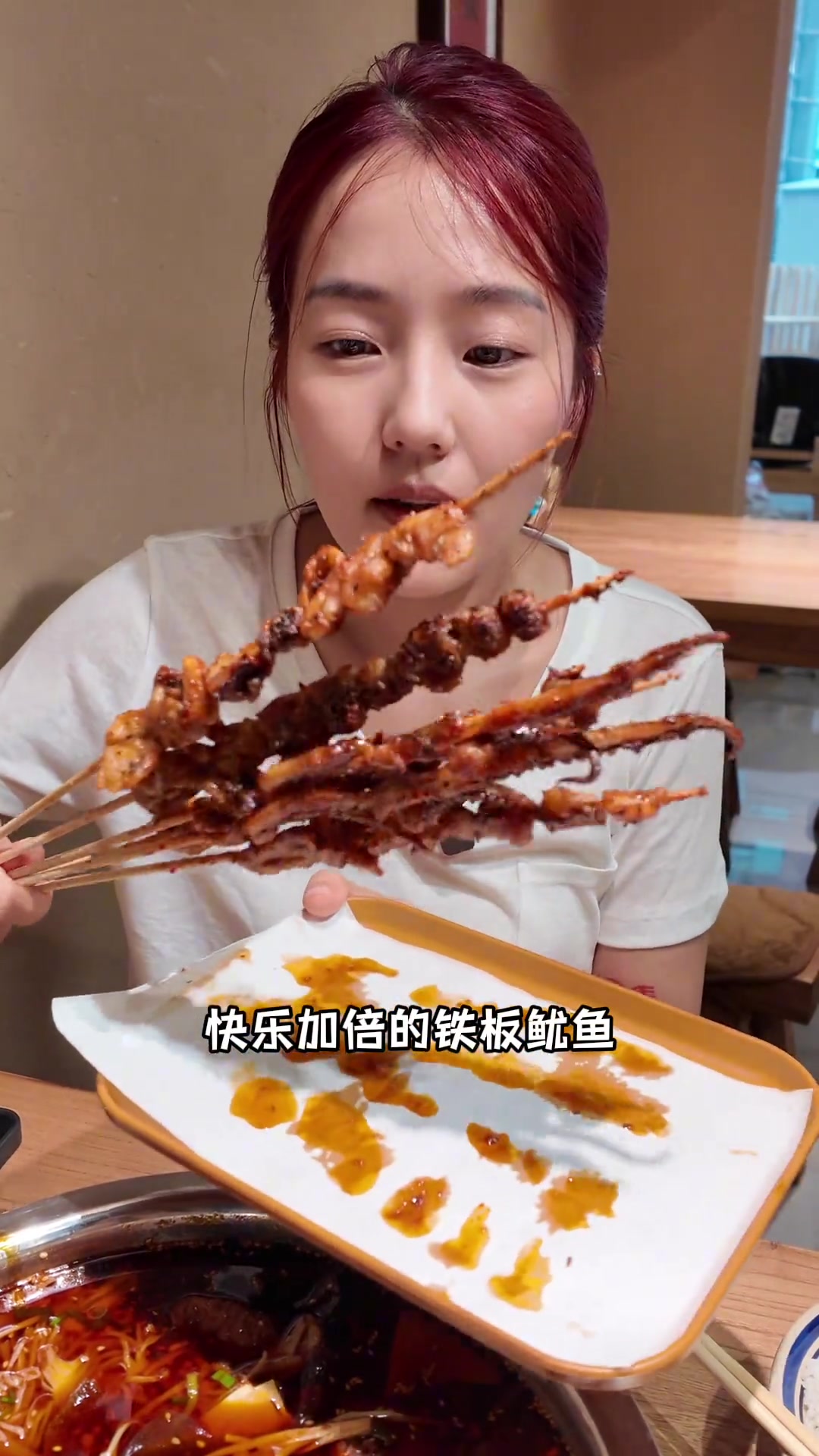 红旗街的宝藏冒菜小店,主打下饭美食