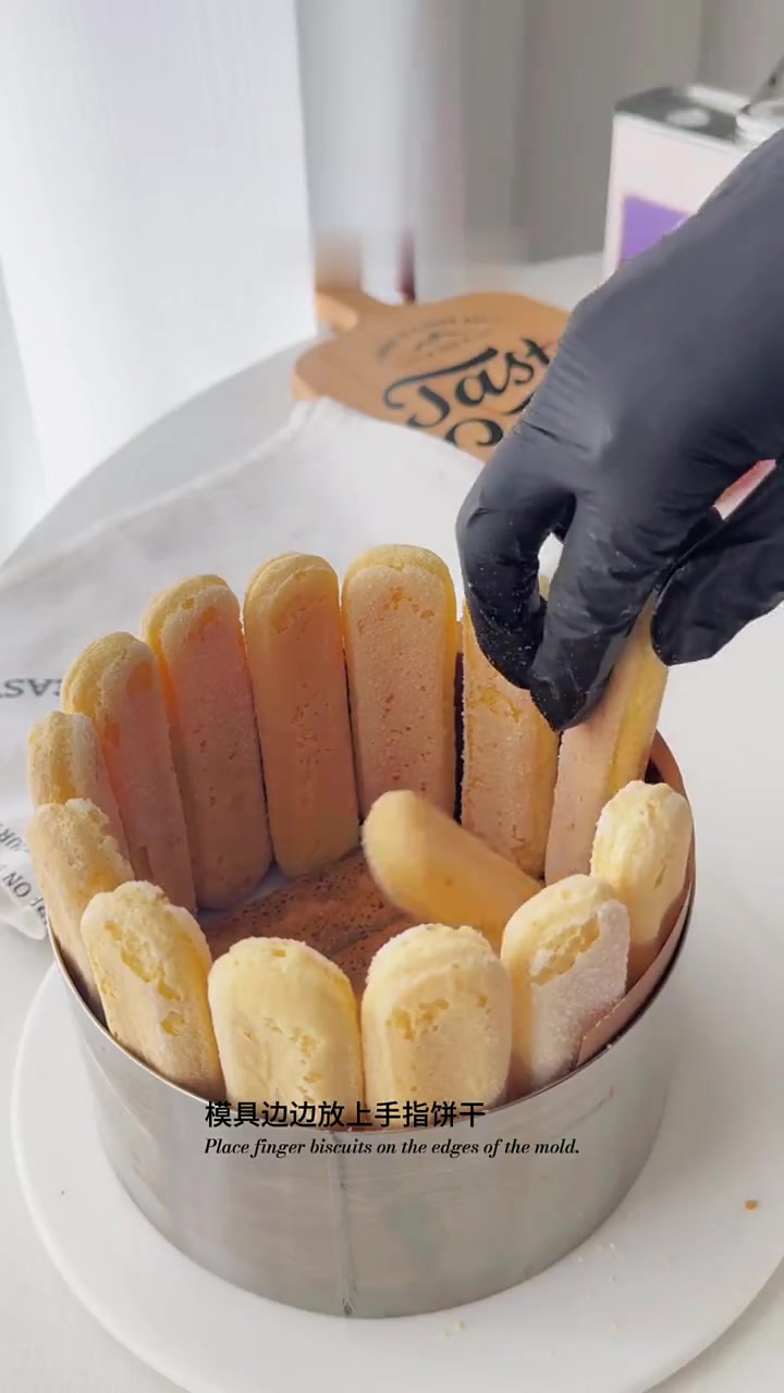 奥利奥芝士蛋糕，好吃到尖叫