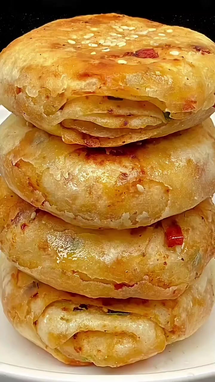 早起五分钟就能做好的八道早餐饼