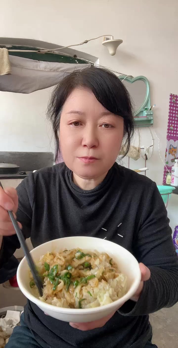 鸭鱼叉叉和猪肉筷子拌姜汤,这吃法绝了!