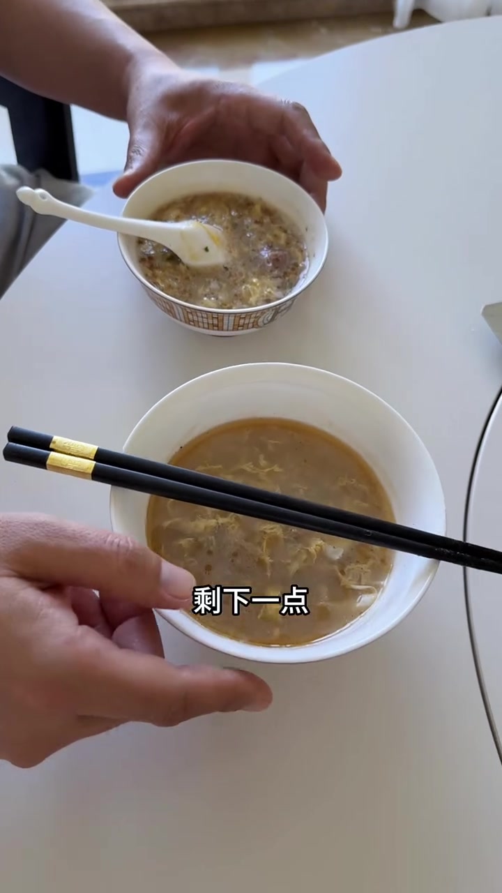 晨起拥抱太阳，给老婆做她家乡美食糁！