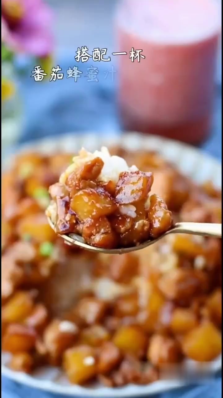 八种炒饭和盖饭的做法