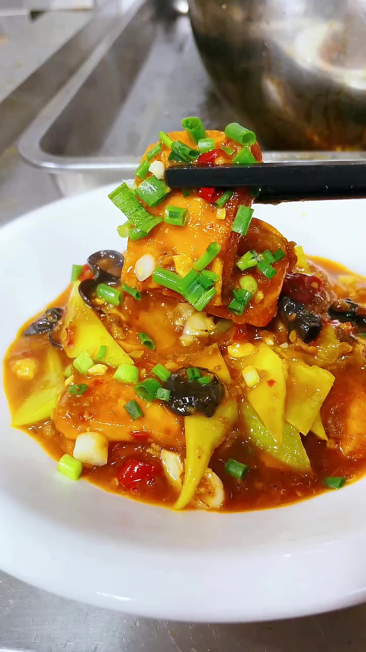 超香下饭鱼香泡酱豆腐教程便宜又好吃