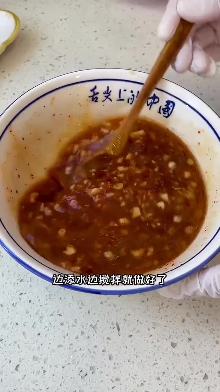 朝鲜族特色美食辣炖明太鱼