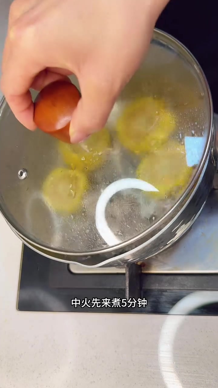 分享夏日清爽冬瓜牛肉丸汤，大餐后喝超棒