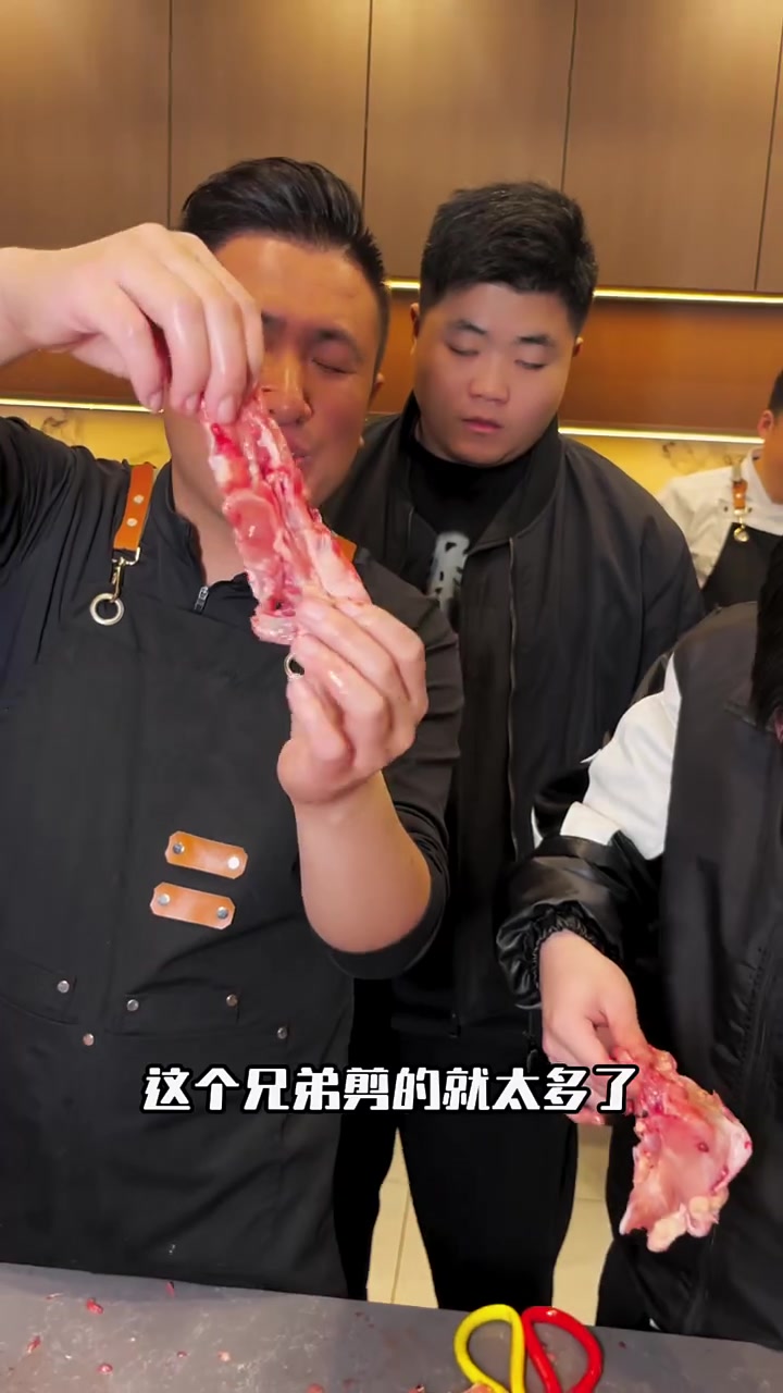 沈阳糖醋烤鸡架！腌制、选材、烤制全知道！