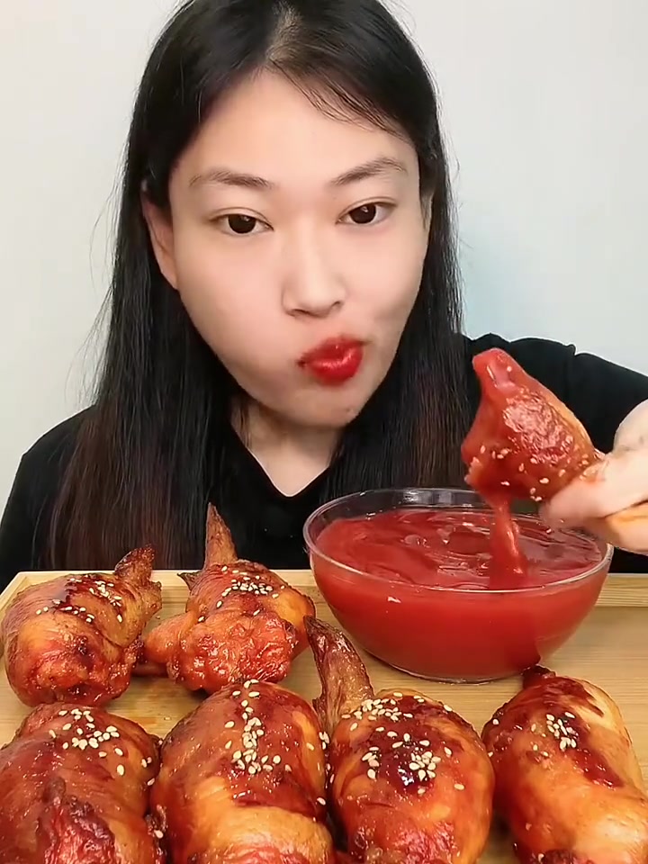 盘点鸡翅包饭好吃到爆