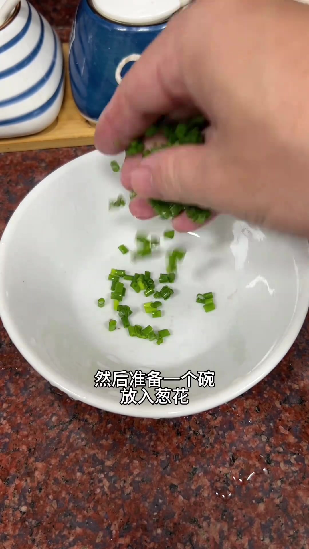 潮汕家常菜紫菜蒸水蛋，鲜香嫩滑超好吃