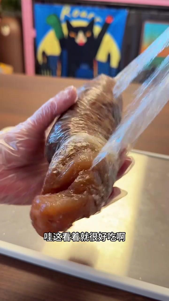 不能错过的电饭煲美食，切片馋哭你，一口入魂香的秘制卤牛腱