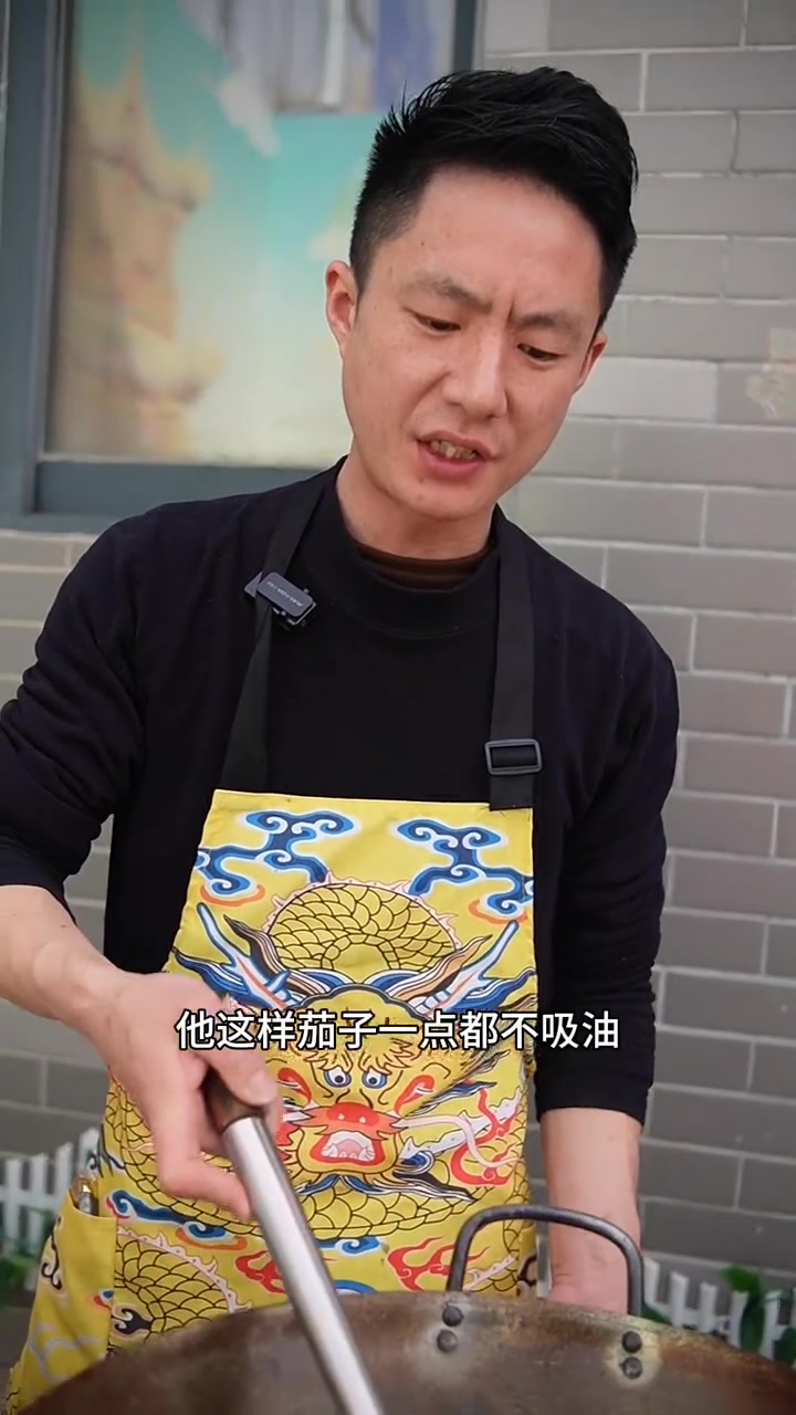 徐州家长菜素烧茄子，这做法绝了！快来学