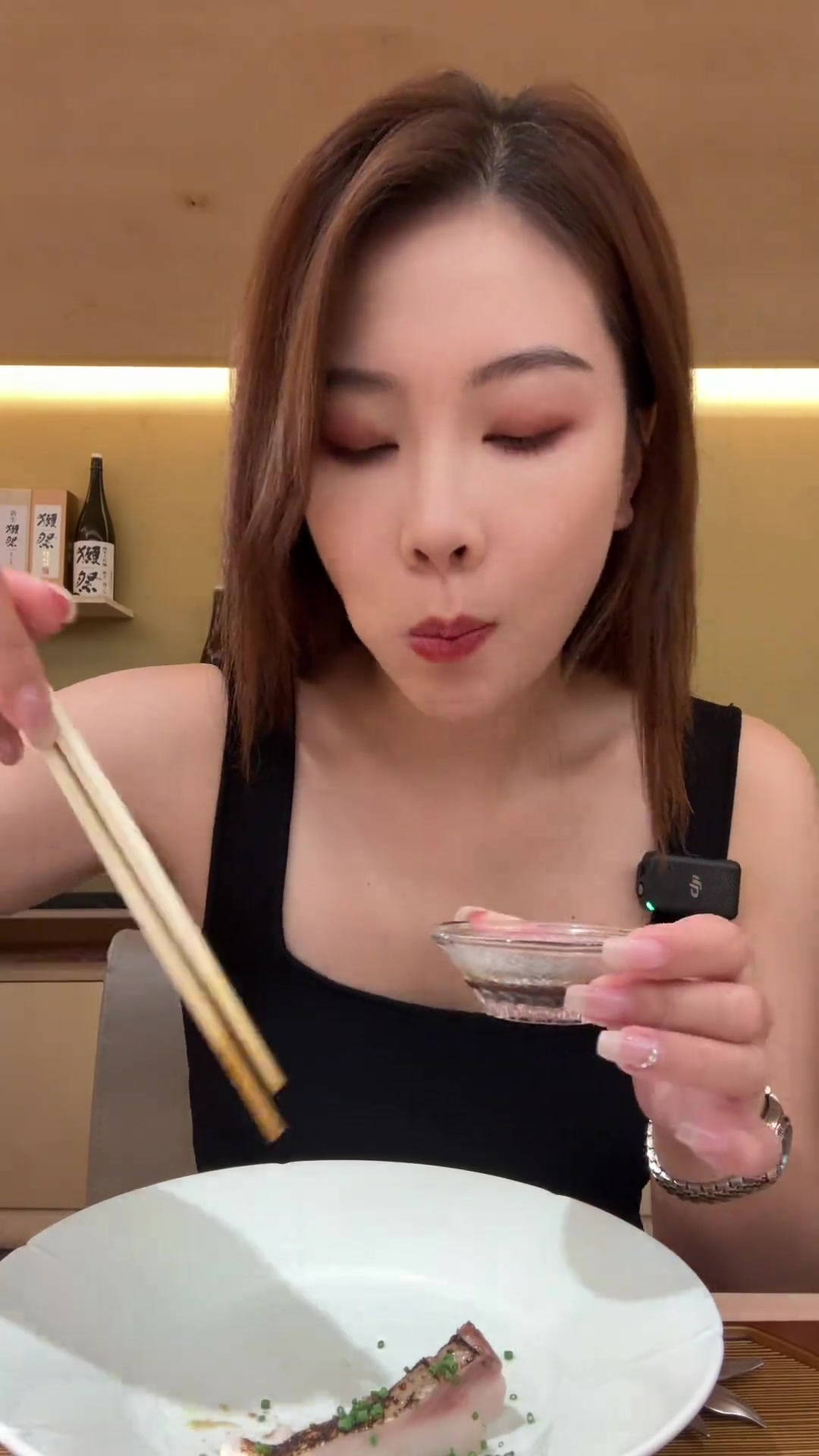 品尝精致日料，体验omakase放题自助餐