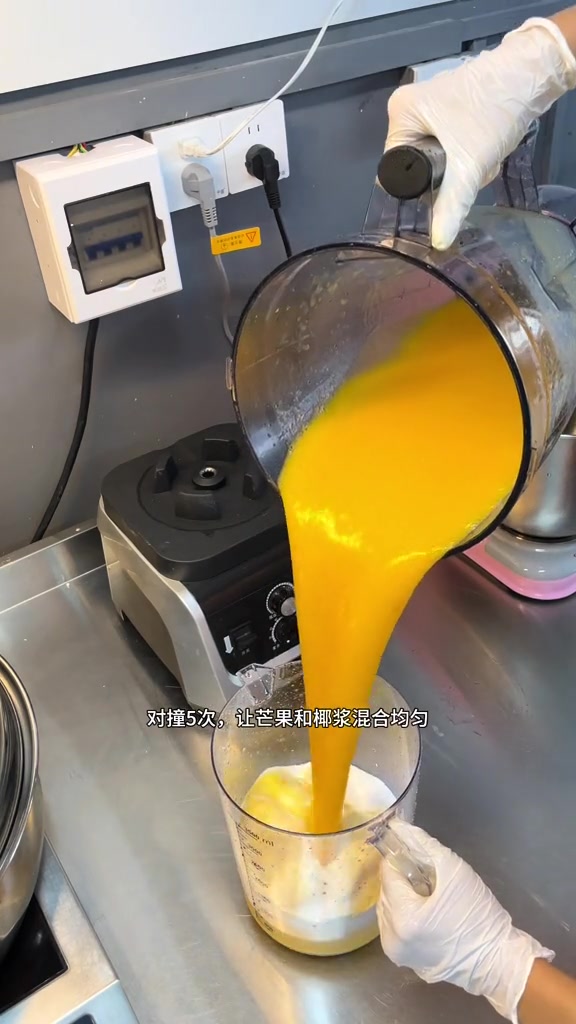 在深圳开糖水钵仔糕工作室的一天要做些什么