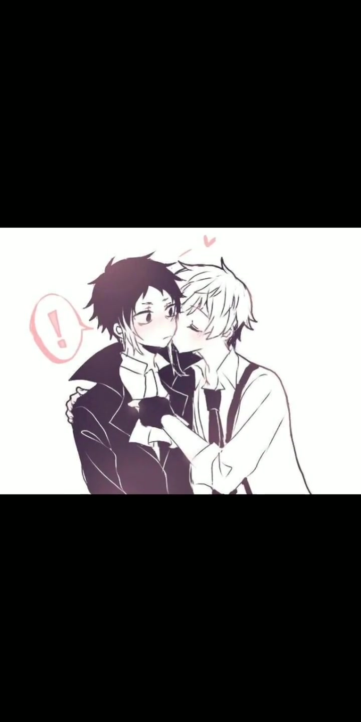 「芥敦」新双黑/甜就对了~搬运工/侵删